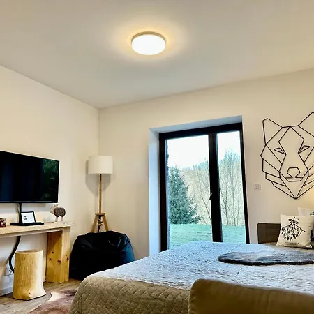 Apartamento Vista 04 Rokytnice nad Jizerou
